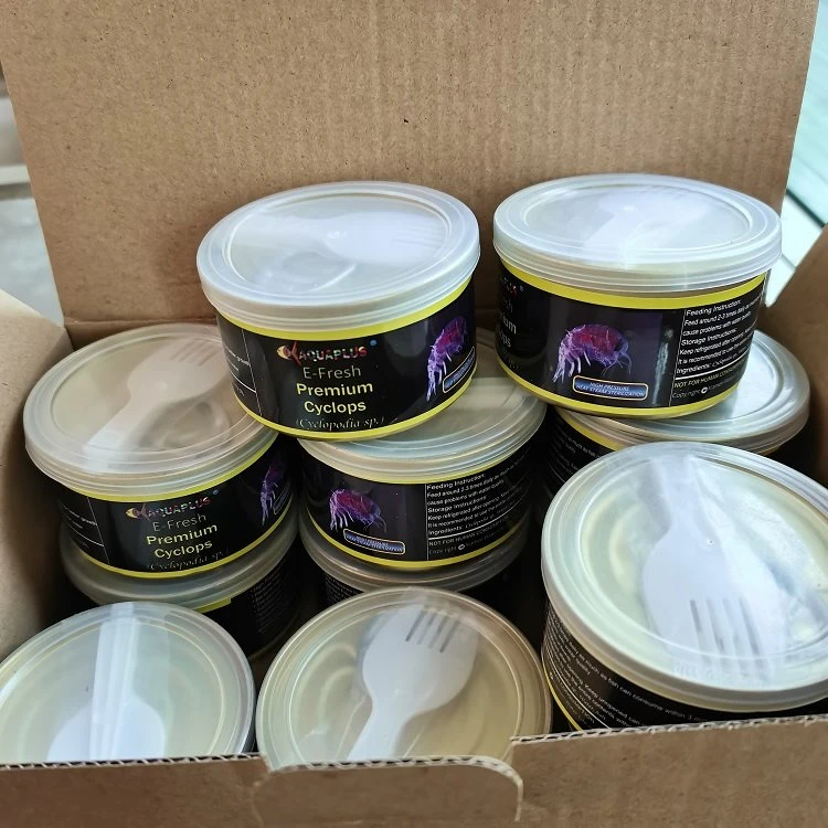 100g Aquaplus E-Fresh Cyclops 100g Aquaplus E-Fresh Cyclops