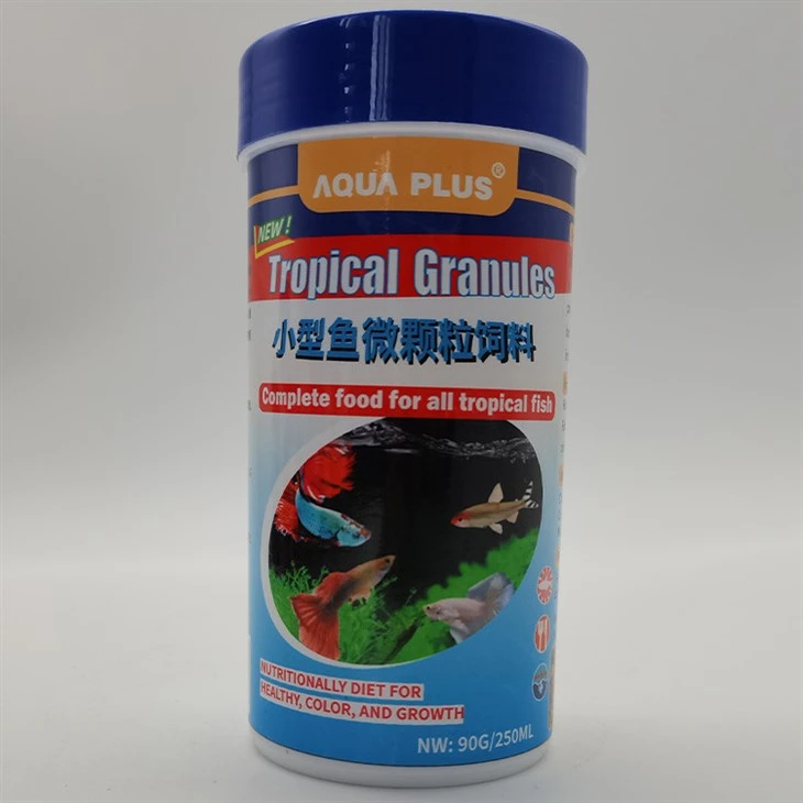 OEM Tropical Granules