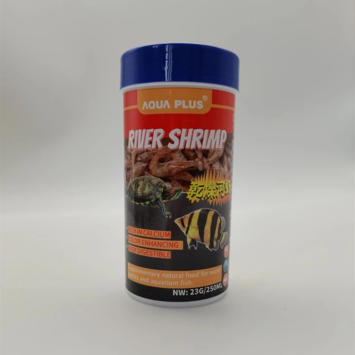 FD River Shrimp Fish Food