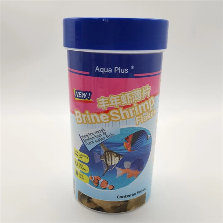 Brine Shrimp Fish Flakes