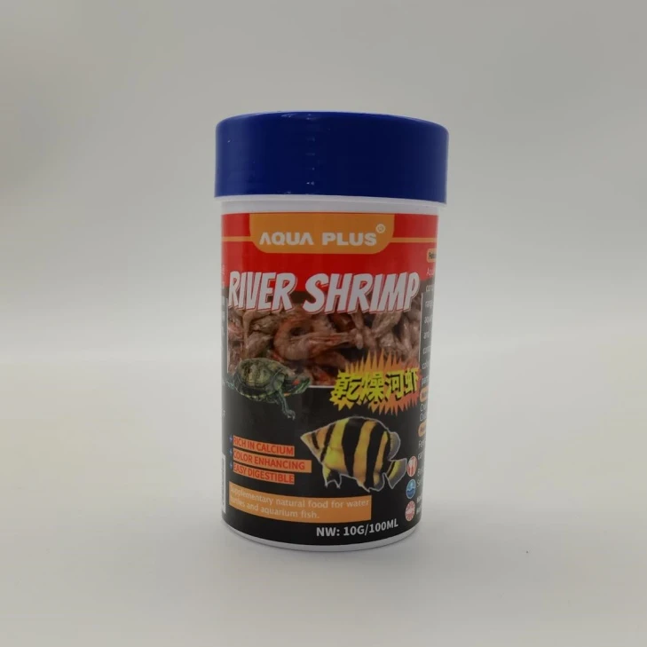 Freeze Dried River Shrimp Food For Fish best